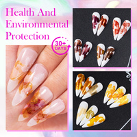 Gel de peinture à ongles en marbre, gel de beauté DIY de haute qualité, échantillon gratuit, gel de vernis à ongles en fleurs, gel UV
