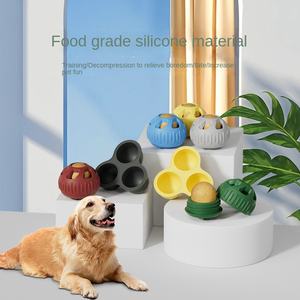 Custom Interactive Chew Toy Teeth Cleaning Eco-Friendly Keep Your <strong>Puppies</strong> Busy Distracted Low-Mess Design Safe - Product Image 2