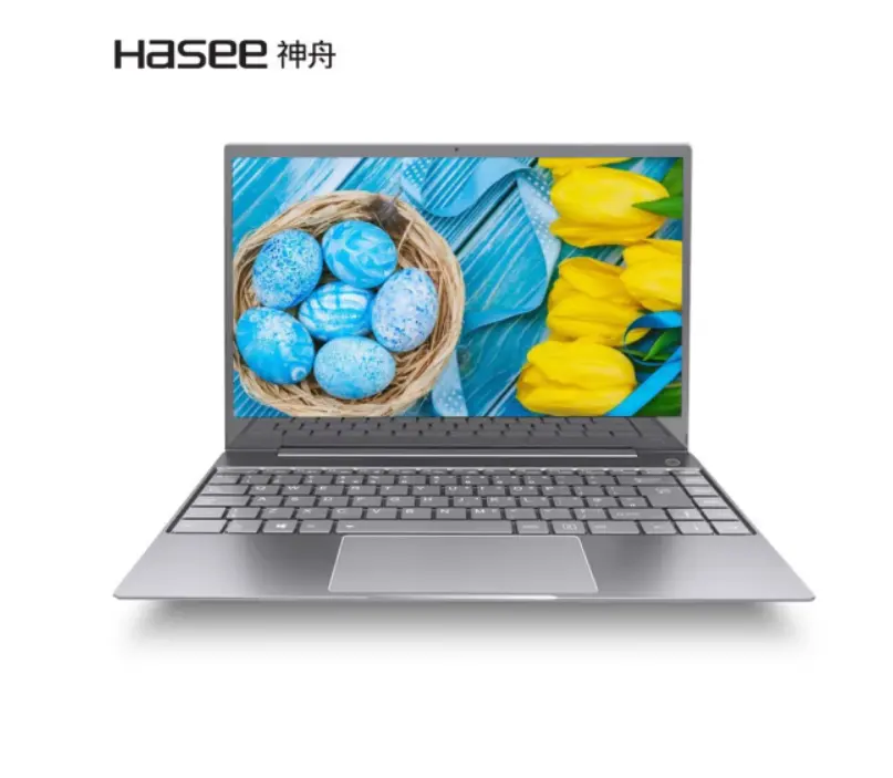 HASEE सुरुचिपूर्ण X4 श्रृंखला 14 इंच स्लिम कार्यालय लैपटॉप