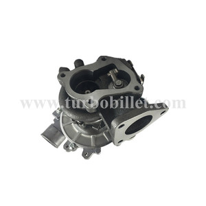 Turbocompresor 17201-0L030 CT16 para Land Cruiser 2.5LD Sea Lion, Pieza de Repuesto para Control de Impulso Turbo - Product Image 4