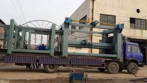 Autoklavierter Porenbeton-Blockherstellungsanlage AAC-Anlage für Leichtbetonblockherstellung Weitverbreitet in Mittelasien - Product Image 5