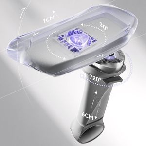 Silla <span class=keywords><strong>de</strong></span> Oficina Ergonómica Giratoria y Reclinable con Reposapiés, <span class=keywords><strong>de</strong></span> Malla, para Ejecutivos, Venta al Por Mayor - Product Image 2