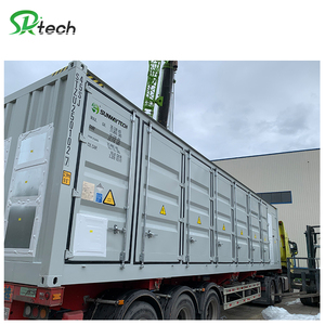 Système de stockage d'énergie en conteneur BESS 1 MWh 2 MWh avec PCS 500 kW 1000 kW certifié CE pour grandes usines BUA-448V-125kWh Industriel - Product Image 6