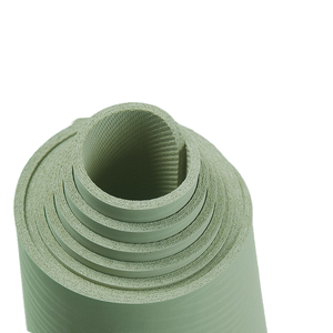 Estera de <span class=keywords><strong>Yoga</strong></span> de goma natural, respetuosa con el medio ambiente, antideslizante para <span class=keywords><strong>yoga</strong></span>, pilates, fitness - Product Image 2