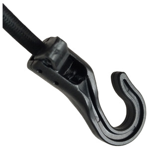 Ensemble de cordes élastiques en latex de 5 mm, avec crochet ovale, corde élastique d'extérieur pour la fixation du matériel de kayak et de canoë - Product Image 5