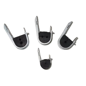 Support de <span class=keywords><strong>Suspension</strong></span> de câble optique, en Fiber optique, <span class=keywords><strong>crochet</strong></span> en J - Product Image 4