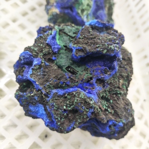 Venta al por mayor de alta calidad de piedra natural en bruto azul <span class=keywords><strong>azurita</strong></span> <span class=keywords><strong>malaquita</strong></span> para la decoración del hogar - Product Image 4