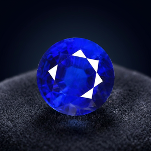 Cianita Natural del Himalaya de Alta Calidad, Corte de 4mm, Facetada, Piedra Preciosa Suelta de 0.35 Quilates para Joyería, Precio de Fábrica al por Mayor, IGI - Product Image 3