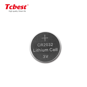 Hochwertige CR2032 3V 240mAh Lithium-Mangan-Knopf zelle für Uhren und IoT - OEM/ODM Bester Preis für Groß bestellungen - Product Image 2