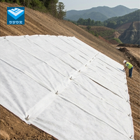 Fournisseur direct d'usine en Chine, tissu géotextile non tissé de haute qualité, rouleau, OEM personnalisé
