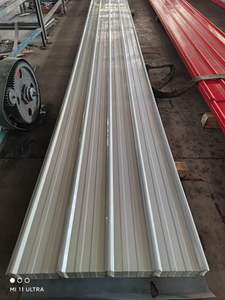 גלי טרום צבוע מגולוון/galvalume פלדה גיליון קירוי pppgl אלומיניום קירוי חיתוך כיפוף ריתוך astm - Product Image 4