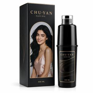 บริการผลิตสีผมแบรนด์ Chuyan แบบ ODM - ออกแบบบรรจุภัณฑ์และหลอดตามสั่ง - บริการสนับสนุนแบรนด์แบบครบวงจร - Product Image 3