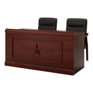 Mesa de Conferencia Rectangular 1.4*0.6m 1.6*0.6m 1.8*0.6m 2.1*0.6m, Pintura a Base de Agua Resistente, Uso en Oficina - Product Image 5