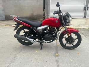 Motocyclette Suzuki Rui Shuang d'occasion, modèle EFI, économie de carburant, <span class=keywords><strong>moto</strong></span> d'origine authentique 125CC, fabriquée en Chine - Product Image 3
