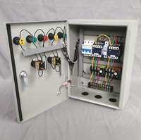 Panel de Control de Iluminación OEM/ODM para Interiores y Exteriores, Caja de Distribución de 1218/24 Vías, Panel Eléctrico para Edificios Residenciales