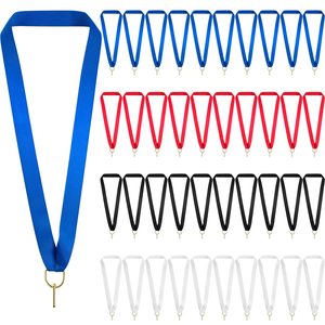 高品質スポーツメダルランヤードカスタムロゴサイクリングタイムトライアルと企業の楽しいランチャリティーイベントメダルランヤード - Product Image 6