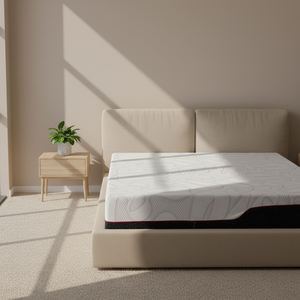 Ltra table omfortable est ingle Ize Hick attattress Win Ize attattress para Spinal upport para dulduts para IDS attattress - Product Image 1