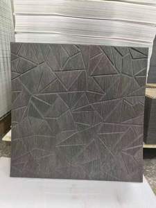 Panel de Pared 3D de PVC, Precio Directo de Fábrica, Venta Caliente 2025, Alta Calidad, Fondo de <span class=keywords><strong>TV</strong></span> para Sala de Estar - Product Image 2