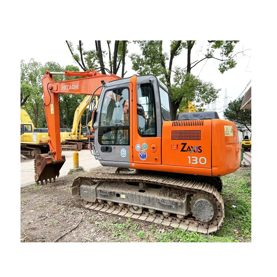Hitachi ZX130 ZX120 escavatore, l'alta qualità utilizzata Hitachi escavatore Zaxis 120 Zaxis 130 Zaxis 135