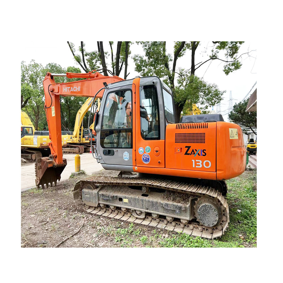 Hitachi ZX130 ZX120 Excavator,High Quality Used Hitachi Excavator
