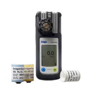 Détecteur de gaz unique portable Draeger X-am 5100 pour une manipulation sécurisée des HF, HCl, H2O2 ou de l'hydrazine - Product Image 1