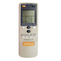 Uso de Control remoto de aire acondicionado para Fujitsu, 1, 2, 2, 2, 2, 3, 3, 4, 4, 4, 4, 4, 4, 5, 4, 5, 4, 6, 12, 10, 12