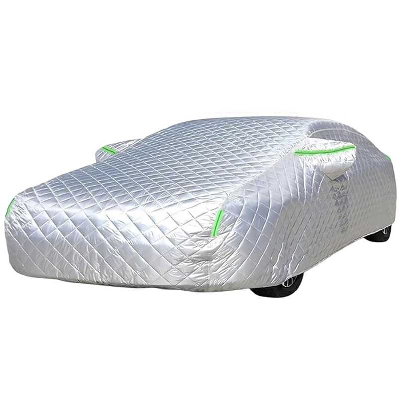 Customized High Quality Foldable Car Cover