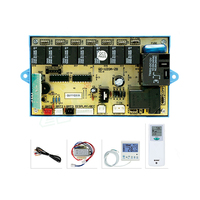 Carte de circuit imprimé de télécommande en vente chaude, télécommande universelle QD-U05