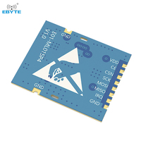 Module émetteur audio sans fil Ebyte E01-ML01SP4 CE&RoHs E01-ML01SP4 100mW 2000m NRF24L01+pa+lna 2.4ghz