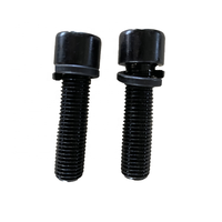 Bits coniques de rouleau de baril de noyau de Hard Rock avec des supports