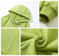 Sweatshirts à capuche et sweatshirts à capuche de service OEM pour hommes Design Pulls unis Vêtements personnalisables Sweats à capuche surdimensionnés