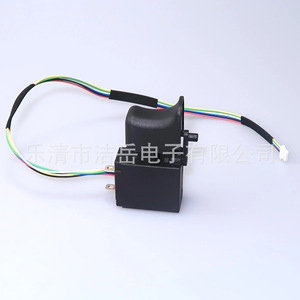 Amoladora Angular de Iones de Litio, Martillo Rotatorio a Batería, Carcasa de Nailon de 33x28mm, Contactos Plateados, Certificación CQC - Product Image 1