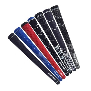 กริปยางกอล์ฟแบบพ่นสี ขนาดต่างๆ ผลิตตามสั่ง จากโรงงานโดยตรง - Product Image 1