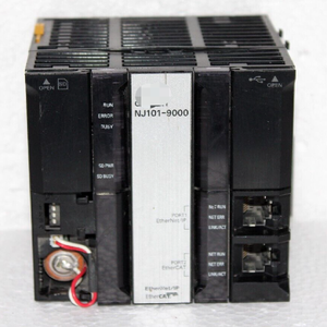 PLC NJ101-9000 ชุดควบคุมโปรแกรม CPU - Product Image 1