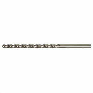 Hss Co Twist <b>Drill</b> <b>Bit</b> Ta1072 Bright Self Centering <b>Long</b> Series Universal For All Materials - Product Image 2