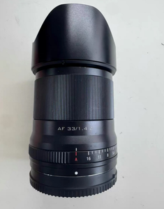 เลนส์ Good Price AF 33mm F1.4 Z  Z-Mount APS-C ออโต้โฟกัส มอเตอร์ STM ราคาดี - Product Image 5