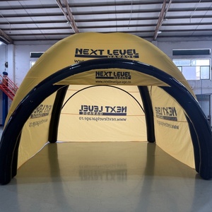Tenda a Cupola Personalizzata per Eventi, Esposizioni e Sport, Gazebo Pubblicitario Gonfiabile per Esterni, Impermeabile e Sigillato ad <span class=keywords><strong>Aria</strong></span> - Product Image 2