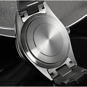 Nuevo Reloj de Lujo para Hombre San Martin SN020-G4 Explore Climbing Series PT5000 SW200, Deportivo, Automático, Mecánico, Zafiro, 10 Bar - Product Image 6