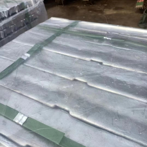 แท่งโลหะอะลูมิเนียมอัลลอยมาตรฐาน ASTM 99.97% ผู้ผลิตส่งตรงตามขนาด - Product Image 6