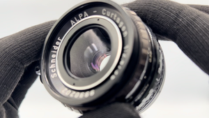 ของแท้ใหม่เอี่ยม หายากมาก [สภาพเหมือนใหม่] <span class=keywords><strong>Alpa</strong></span> Curtagon 35mm f2.8 เลนส์มุมกว้างจากญี่ปุ่น สำหรับ PLC - Product Image 2