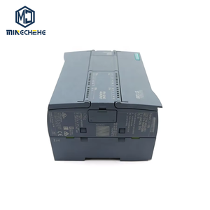 6ES7214-1HG40-0XB0 S7-1200 CPU ขนาดกะทัดรัด14DI 1BG40-0XB0 1AG40-0XB0 2AI 10DO สำหรับชิ้นส่วนระบบควบคุม PLC อะไหล่ระบบอัตโนมัติทางอุตสาหกรรม - Product Image 1