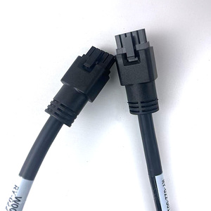 Connecteur à sertir mâle droit moulé sur mesure Micro-Fit 3.0 Série 3mm Pas de 3mm 10 Circuits 2 Rangées pour faisceau de câbles 430251000 - Product Image 3