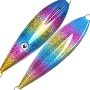 Señuelo de Pesca Jigging de 200g, Aleación de Plomo, Pesca en Barco, Pesca de Macarela - Product Image 4