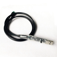 BESST-Cable de programación USB para Bafang M510, M600, M620, bus CAN, Kits de Motor de accionamiento medio, Cable de reprogramación, diseño único