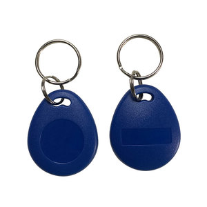 <strong>Access</strong> <strong>Control</strong> Customized 125KHZ <strong>ABS</strong> RFID <strong>Key</strong> <strong>Fob</strong> - Product Image 5