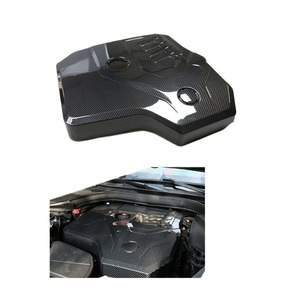 Cubiertas de Motor de Fibra de Carbono Seca de Ajuste Perfecto para <span class=keywords><strong>BMW</strong></span> Serie 345678 X3 X4 X5 X6 X7 - Product Image 2