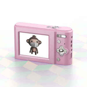 40MP 2.7K 8X Zoom IPS Màn Hình HD Vlogging Máy Ảnh Máy Ảnh Kỹ Thuật Số Máy Ảnh Nhỏ Gọn Với MP3 Chức Năng Được Xây Dựng Trong Bộ Nhớ - Product Image 3