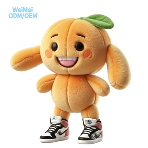 Giocattolo di peluche astratto creativo su misura per Film di moda e personaggi televisivi peluche da collezione bambola alla moda regalo - Product Image 1