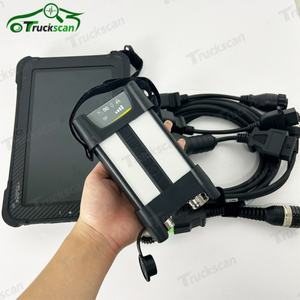 Herramienta de Diagnóstico para Camiones, Excavadoras y Cargadoras CF C2, FH FM4 Euro6, Compatible con Vocom II 88890300, 2 Años de Garantía, USB OBD - Product Image 3