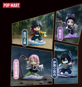 Set Originale 100% di 9 Pezzi Orologi da Polso Demon Slayer, Blind Box in PVC Scala 1/12, <span class=keywords><strong>Figure</strong></span> Anime Giapponesi di Tanjirou e <span class=keywords><strong>Nezuko</strong></span>, Giocattoli Unisex per Bambini - Product Image 3
